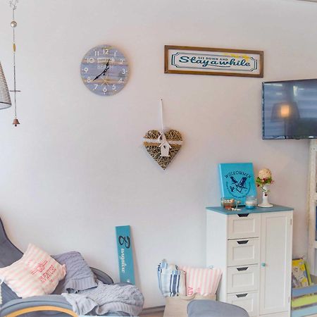 Bungalow Am Sund Stahlbrode Εξωτερικό φωτογραφία