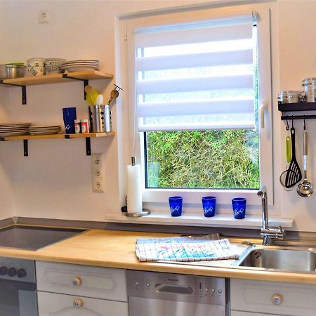 Bungalow Am Sund Stahlbrode Εξωτερικό φωτογραφία
