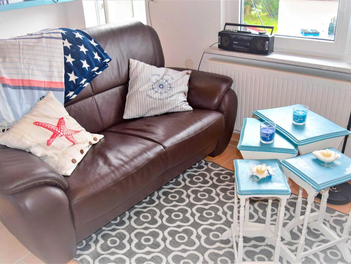 Bungalow Am Sund Stahlbrode Εξωτερικό φωτογραφία