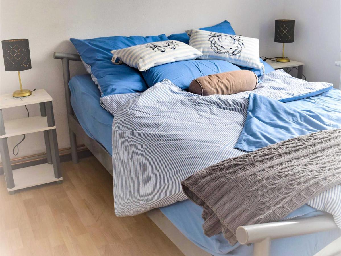 Bungalow Am Sund Stahlbrode Εξωτερικό φωτογραφία