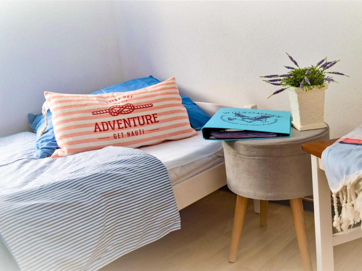 Bungalow Am Sund Stahlbrode Εξωτερικό φωτογραφία