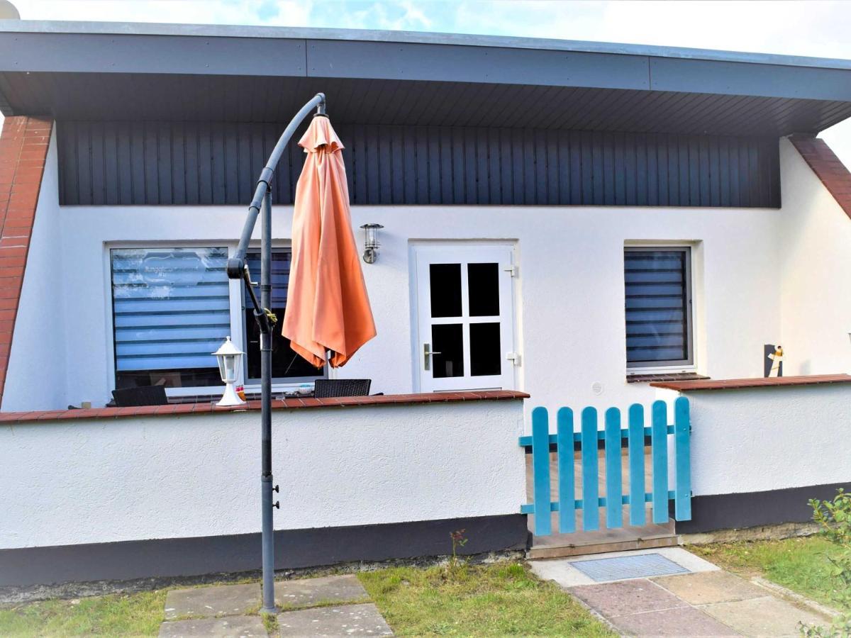 Bungalow Am Sund Stahlbrode Εξωτερικό φωτογραφία