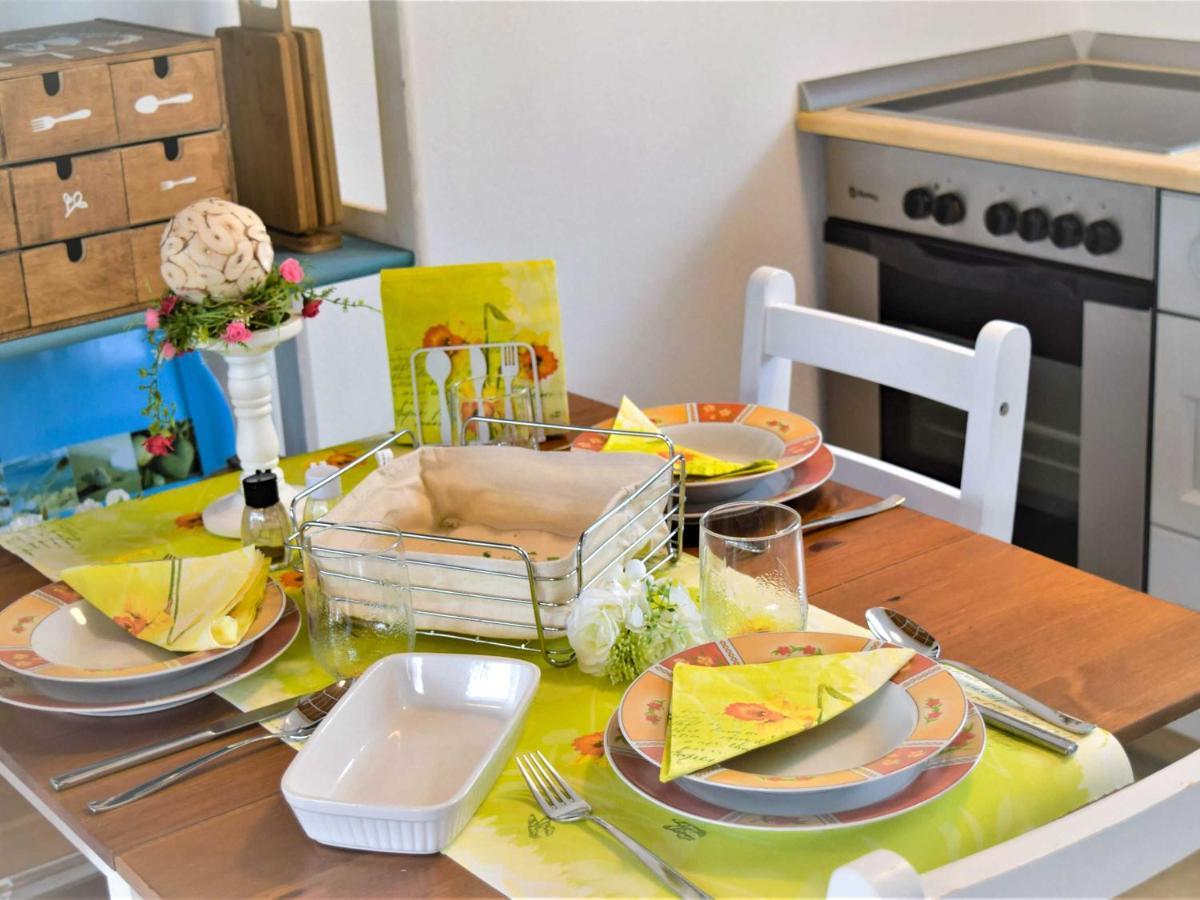 Bungalow Am Sund Stahlbrode Εξωτερικό φωτογραφία