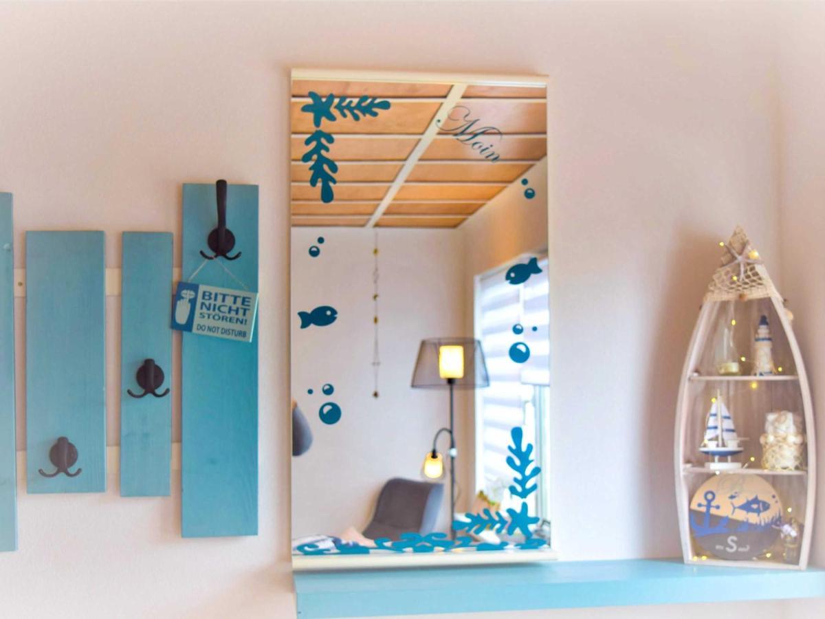 Bungalow Am Sund Stahlbrode Εξωτερικό φωτογραφία