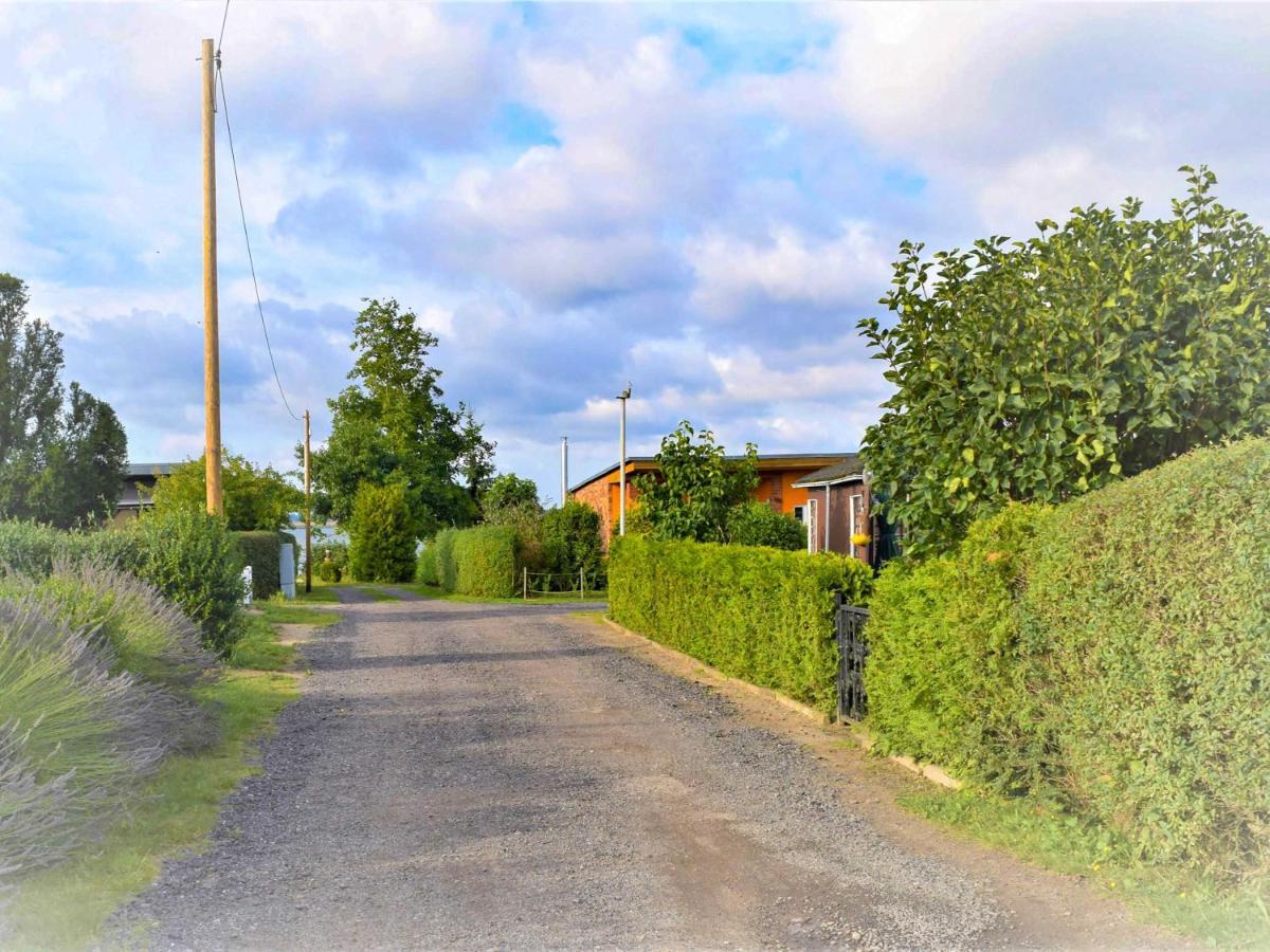 Bungalow Am Sund Stahlbrode Εξωτερικό φωτογραφία