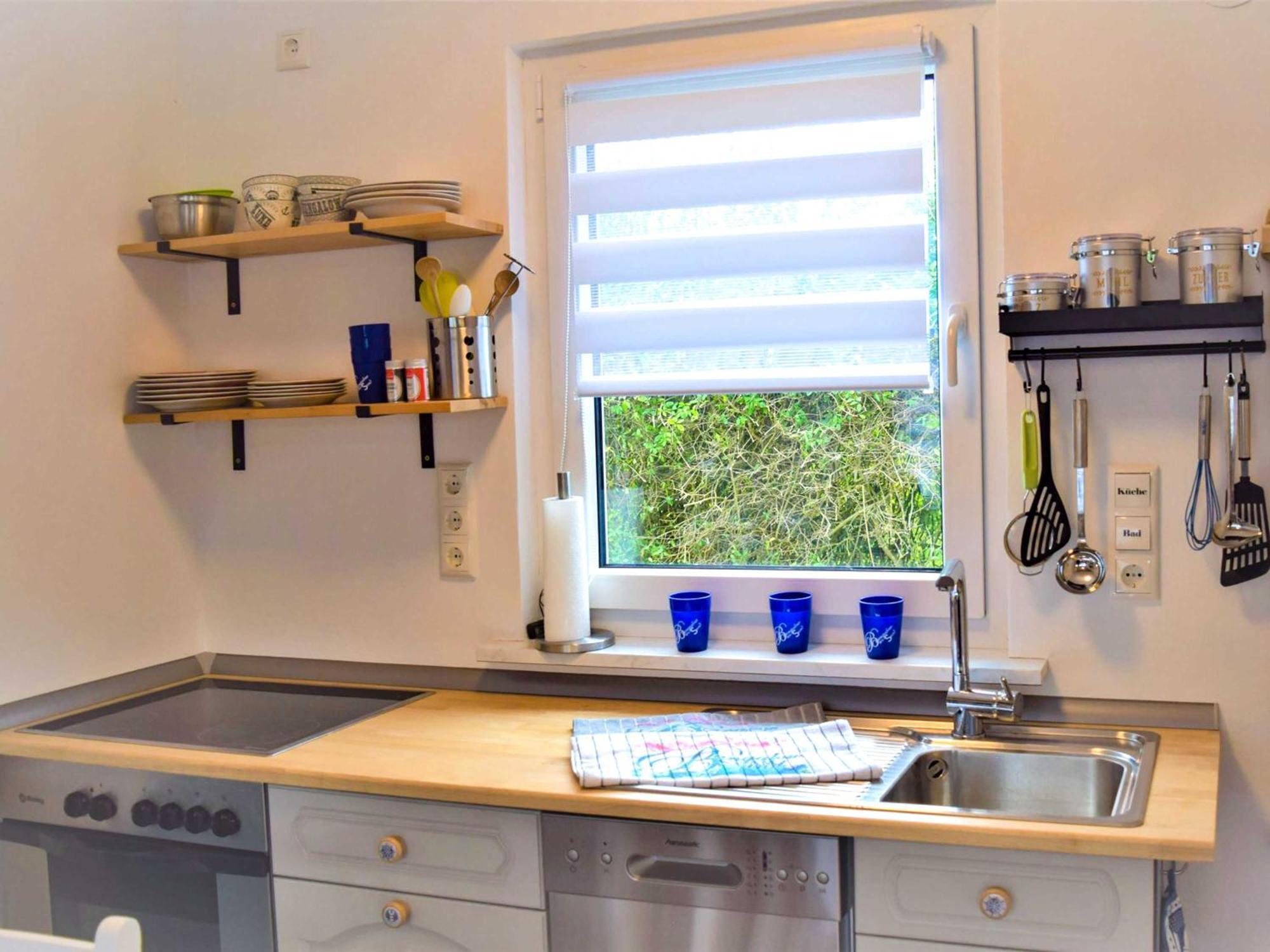 Bungalow Am Sund Stahlbrode Εξωτερικό φωτογραφία